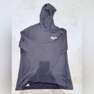 Adidas Black Texas A&M Aggies Pullover Hoodie